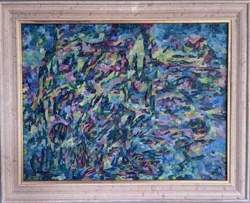 Leo Gestel - Landschap, Antiek en Kunst