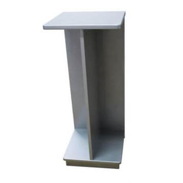 Aquatic Nature COCOON cabinet soft silver, Dieren en Toebehoren, Verzenden, Nieuw