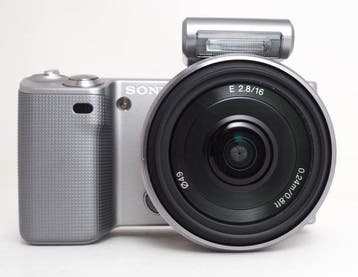 Sony NEX-5 Appareil photo numérique, TV, Hi-fi & Vidéo, Appareils photo numériques