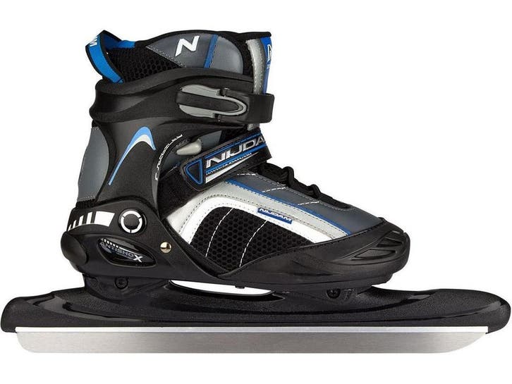 Nijdam Norenschaats - Semi-Softboot - Snelsluiting -, Sports & Fitness, Patinage, Envoi