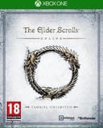 The Elder Scrolls Online Tamriel Unlimited (Xbox One Games), Ophalen of Verzenden, Zo goed als nieuw