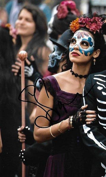 James Bond 007 - Autographed Photo Spectre James Bond 007, Nieuw