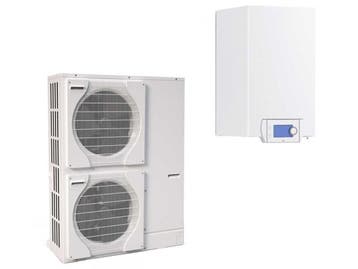 Veiling - lucht/water-warmtepomp 11kW BLW Split (c), Nieuw