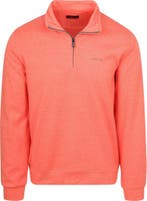 NZA Half-Zip Mokau Oranje maat Maat 52/54 (L) Heren, Kleding | Heren, Maat 52/54 (L), New Zealand Auckland, Verzenden, Nieuw