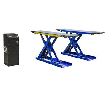 Bandenbrug master-slave 3200kg 400V, Ophalen of Verzenden, Nieuw