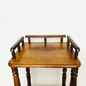 Table dappoint - Cerisier