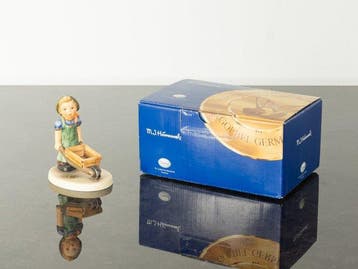 Goebel - M.I. Hummel - Figuur - Ich packs an / Little