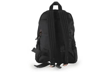 Kipling Rugzak Zwart, Kipling, Verzenden, 25 tot 40 cm, Zo goed als nieuw
