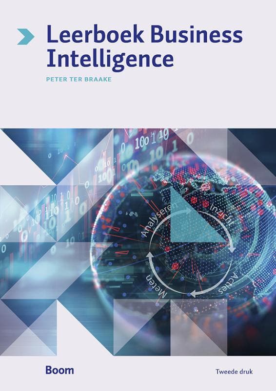 Leerboek Business Intelligence 9789024419258, Boeken, Informatica en Computer, Zo goed als nieuw, Verzenden