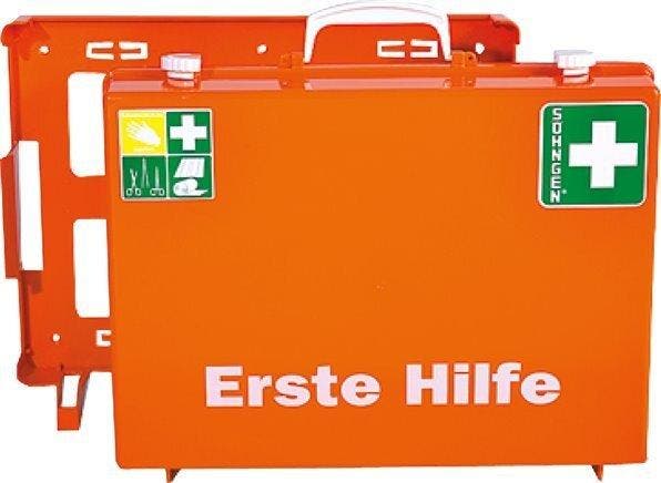 Trousse de premiers secours grande DIN 13169 MT-CD, Bricolage & Construction, Ventilation & Extraction, Envoi