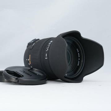 Sigma 18-125mm f/3.8-5.6 DC OS HSM Zoomlens, Nieuw