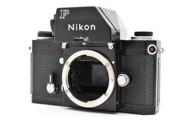 Nikon F FTN Black Film Camera Body Single lens reflex camera, Nieuw