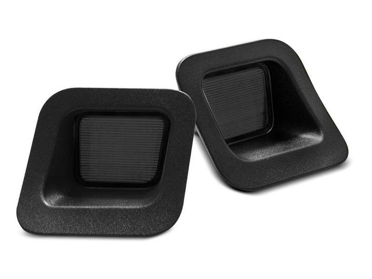 Carnamics Kentekenplaat Verlichting | Dodge Ram 02-08 4-d /, Autos : Pièces & Accessoires, Éclairage, Envoi
