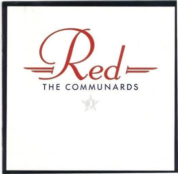The Communards - Red, Verzenden, Gebruikt