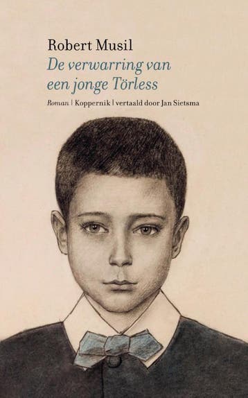 De verwarring van een jonge Törless 9789083347189, Verzenden, Robert Musil