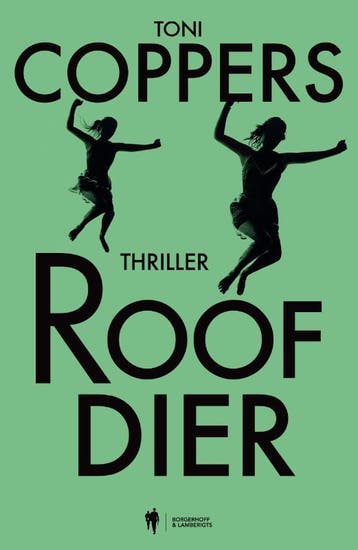 Roofdier / Alex Berger / 4 9789464946086 Toni Coppers, Boeken, Verzenden, Gelezen, Toni Coppers
