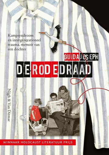 De rode draad (Nieuw), Boeken, Verzenden, Nieuw