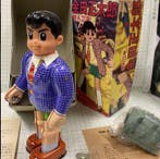 Billiken Shokai - Shotaro Kaneda (Tetsujin 28-go) -, Antiek en Kunst