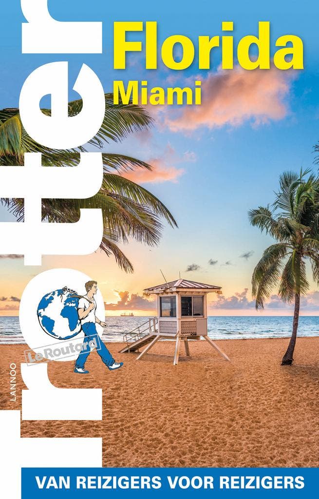 Florida / Trotter van reizigers voor reizigers 9789401449540, Boeken, Reisgidsen, Zo goed als nieuw, Verzenden