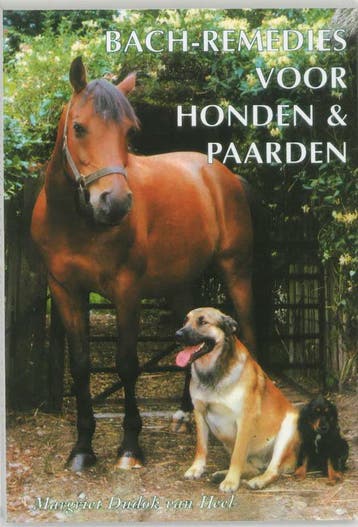 Bach Remedies Voor Honden En Paarden 9789060305676, Verzenden, M. Dudok van Heel