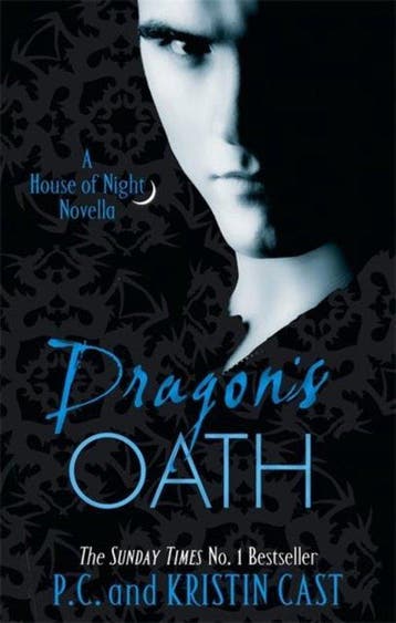 Dragons Oath 9781907411182 Kristin Cast, Verzenden, Gelezen, Kristin Cast