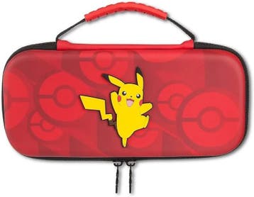 Nintendo Switch Case Pikachu (Switch Accessoires), Consoles de jeu & Jeux vidéo, Ophalen of Verzenden
