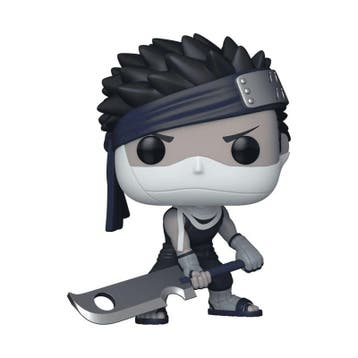 Naruto Classic Pop! Animation Vinyl Figure Zabuza #1967, Verzamelen, Ophalen of Verzenden, Nieuw