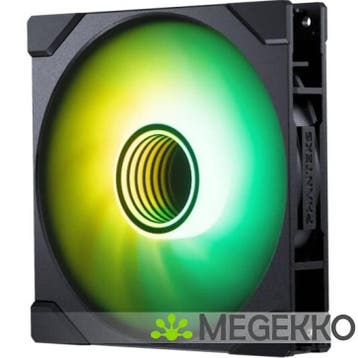 PHANTEKS M25 Gen2 PWM D-RGB Reverse Blade 140mm Black, Verzenden