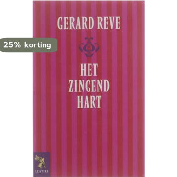 Het Zingend Hart : Gedichten 9789001555986 Gerard Reve, Verzenden, Gelezen, Gerard Reve