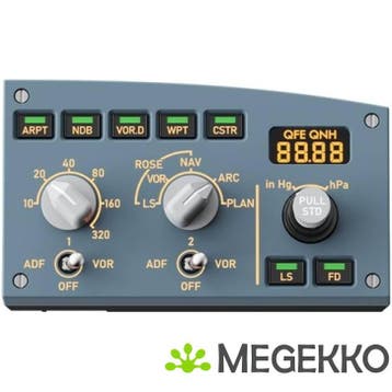 Moza MA3F Electronic Flight Control Modules R, Verzenden, Nieuw