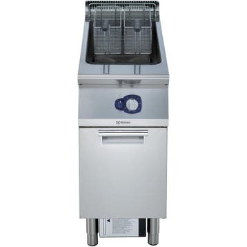 Friteuse | e-XP 900 | Gas | 23L | 120°C/190°C | 21kW |, Verzenden, Nieuw in verpakking