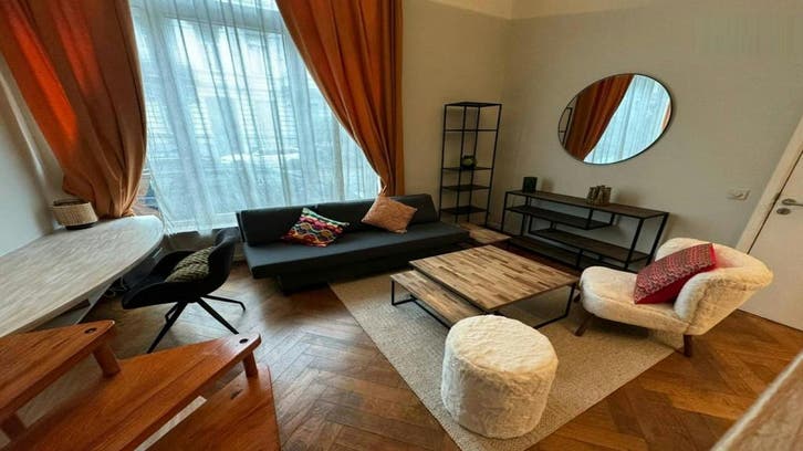 Appartement en Rue Royale, Brussels, Immo, Appartements & Studios à louer, 20 à 35 m², Bruxelles