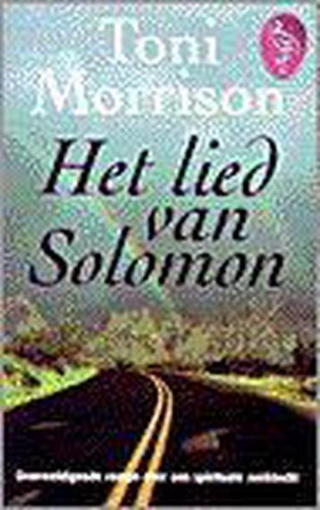 Het lied van Solomon / Ooievaar 9789057133961 Toni Morrison, Boeken, Verzenden, Gelezen, Toni Morrison