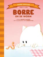 Borre en de worm / De Gestreepte Boekjes 9789089220349, Verzenden, Zo goed als nieuw, Jeroen Aalbers