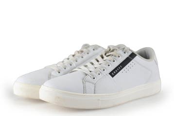 Cruyff Sneakers in maat 41 Wit, Cruyff, Verzenden, Wit, Zo goed als nieuw