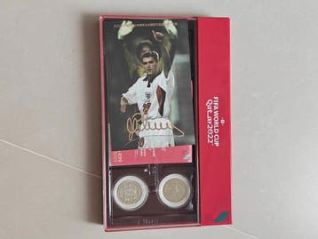 Écussons FIFA WORLD CUP Qatar 2022 Official Licensed Product, Collections, Collections Autre