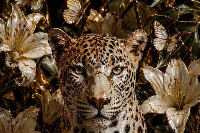 Yamila - El Leopardo Guardián, Huis en Inrichting, Overige Huis en Inrichting