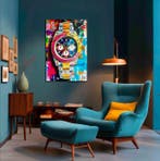 PLM-Art - Rolex pop graph, Antiek en Kunst