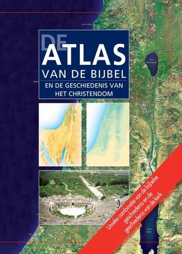 ATLAS VAN DE BIJBEL + GESCH CHRISTENDOM 9789058299567, Verzenden, T. Dowley