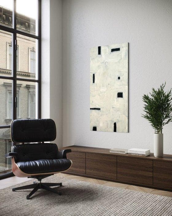 MiLo - Modulus Protocol - XXL, Antiquités & Art, Art | Peinture | Moderne