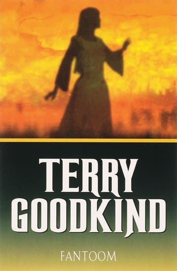 Fantoom / De Wetten van de Magie 9789024554782, Verzenden, Gelezen, Terry Goodkind