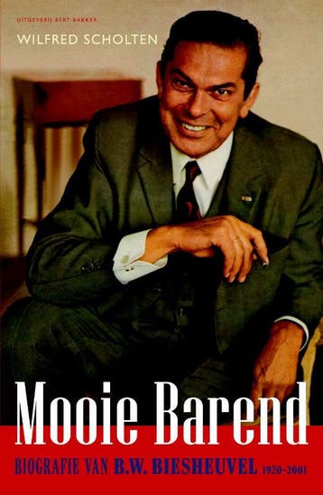 Mooie Barend | Wilfred Scholten, Verzenden, Wilfred Scholten