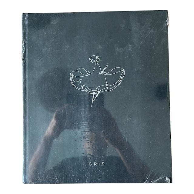 Gris Artbook Limited Edition (SWITCH) (NIEUW), Boeken, Overige Boeken, Verzenden
