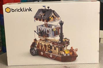 Lego Set - 910046 - BrickLink Designer Program - Merchant
