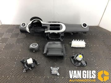 Airbag set + dashboard Renault Twingo O328080