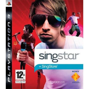 Singstar (PS3 Games), Ophalen of Verzenden