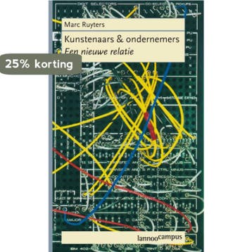 Kunstenaars en ondernemers 9789020967319 M. Ruyters, Verzenden, Zo goed als nieuw, M. Ruyters