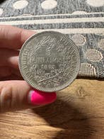 Frankrijk. IIIe République (1870-1940). 5 Francs 1873-A,