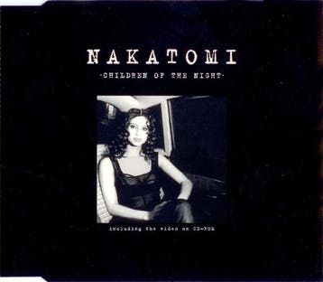 Nakatomi - Children Of The Night, Verzenden, Gebruikt