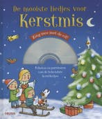 De mooiste liedjes voor kerstmis met cd 9789044742046, Verzenden, Gelezen